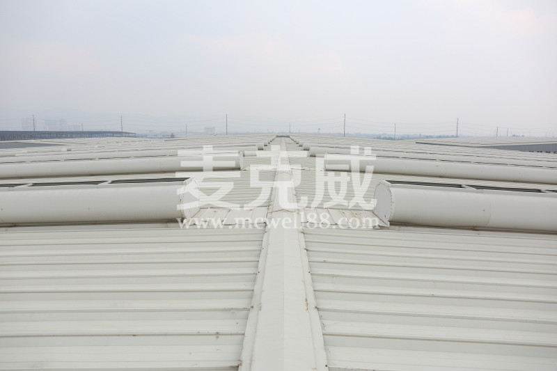 通风气楼的性能