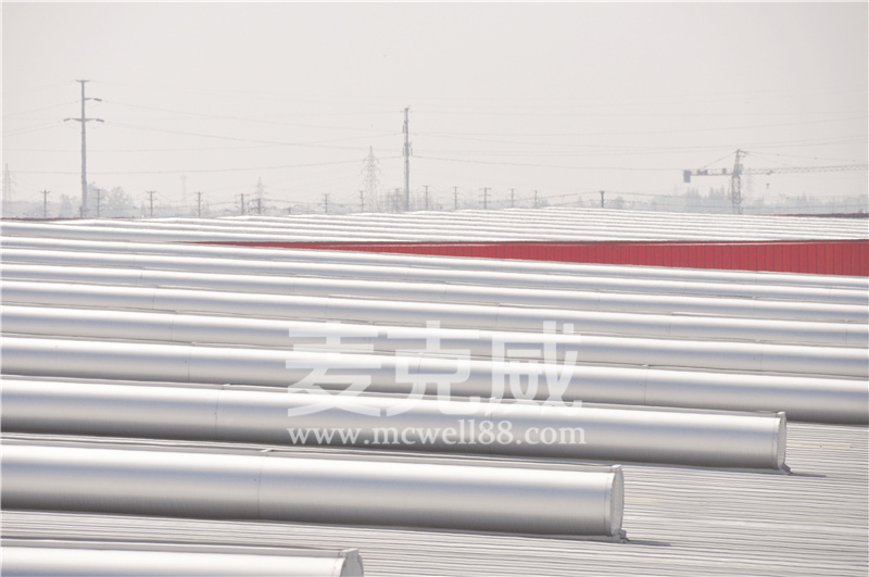 宁夏屋顶开天窗