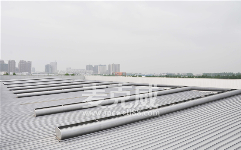 什么是顺坡通风气楼