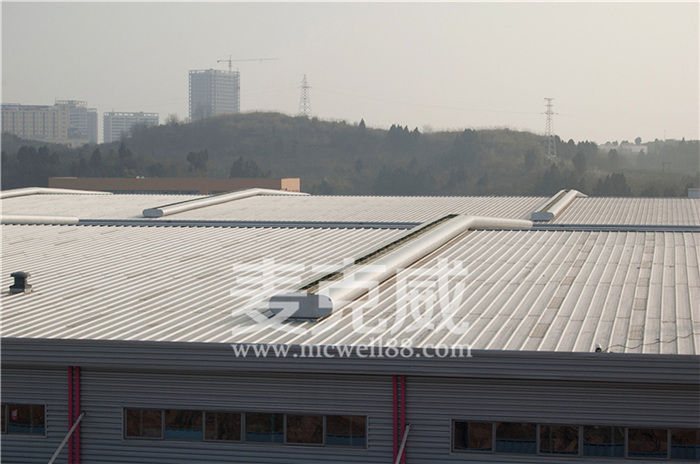 通风天窗通风采光防风原理是什么呢？