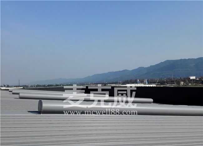 屋顶天窗的特点