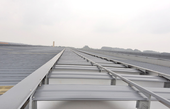 麦克威 MCW1型屋脊通风器（并列风道式）