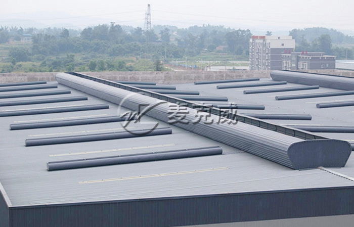 HZT流线型屋顶通风天窗