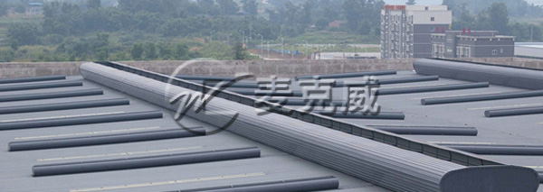 麦克威 HZT流线型屋顶通风器