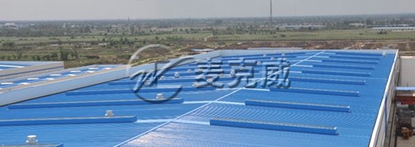 麦克威 TC11型薄型通风天窗