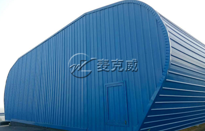 顺坡通风气楼（暗扣式）