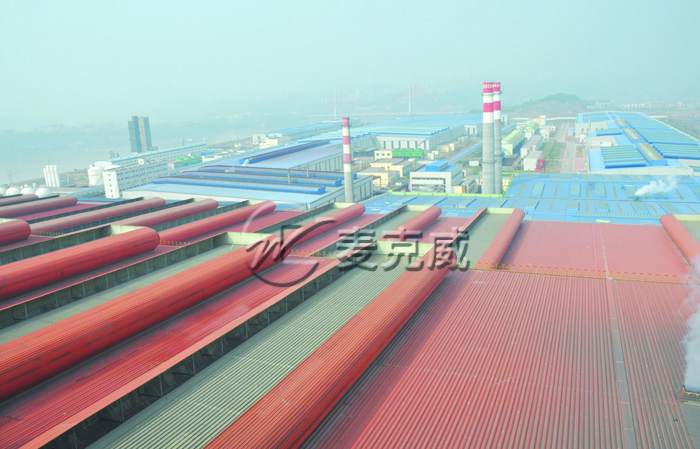 顺坡通风气楼（TC3型、5型）