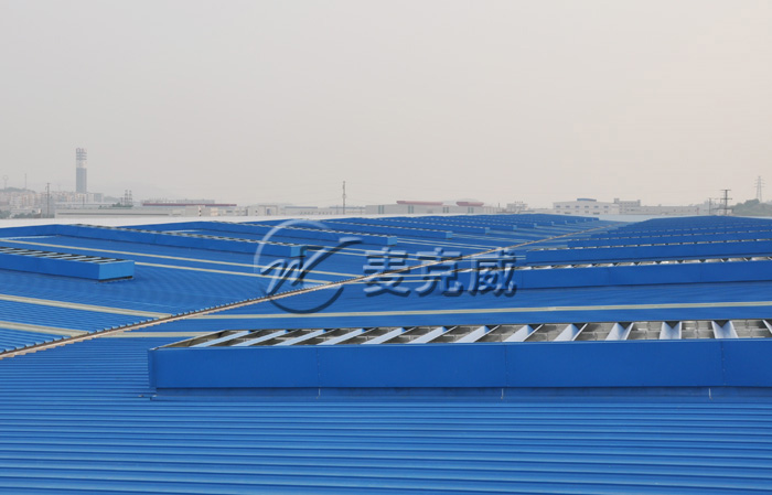 顺坡通风器（TC12型）