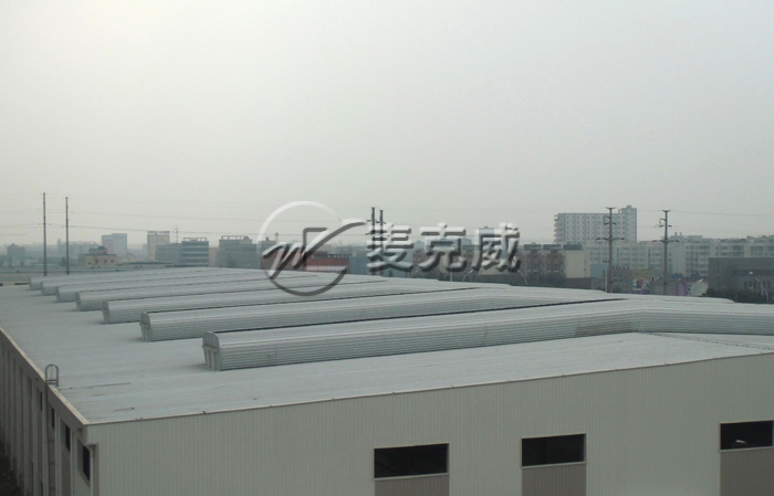 顺坡通风天窗（TC5型）