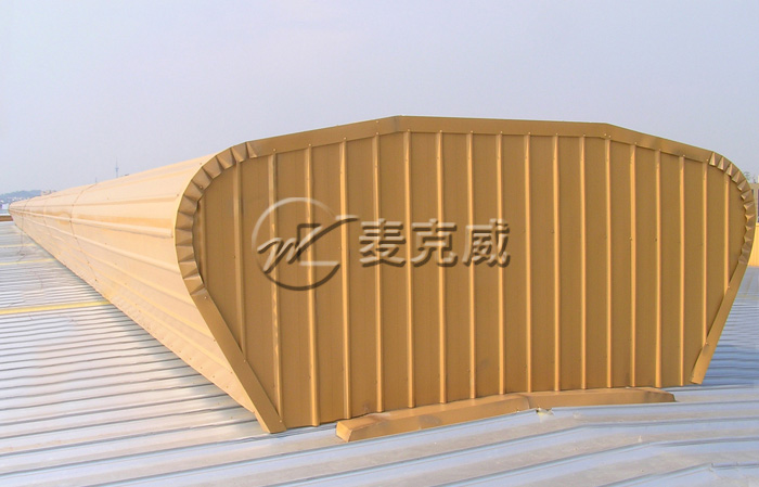 TC3型排烟通风天窗