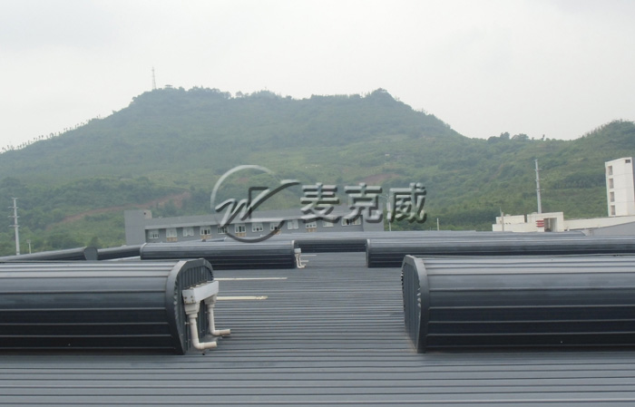 通风排烟天窗（箱型骨架式）