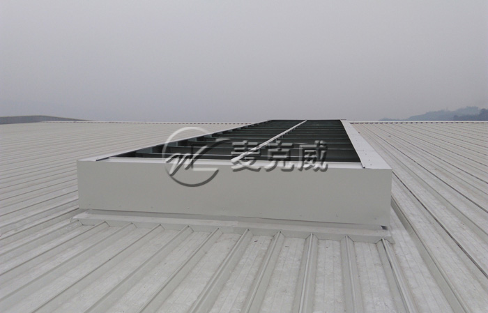 薄型通风气楼（TC11型）