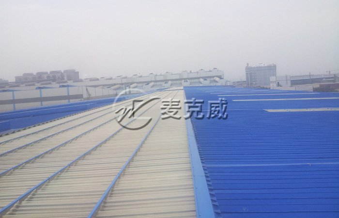 屋脊通风气楼（TC11型）