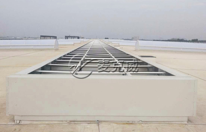 薄型通风器（并列风道式）