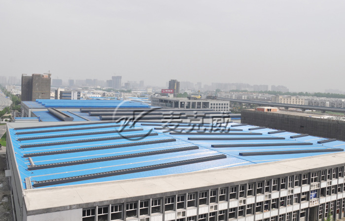 薄型通风器（间隔风道式）