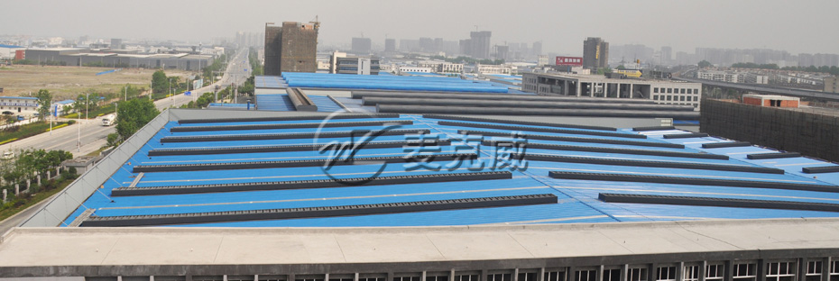 薄型通风器（间隔风道式）