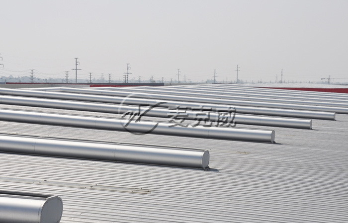 流线型通风器（整体骨架式）