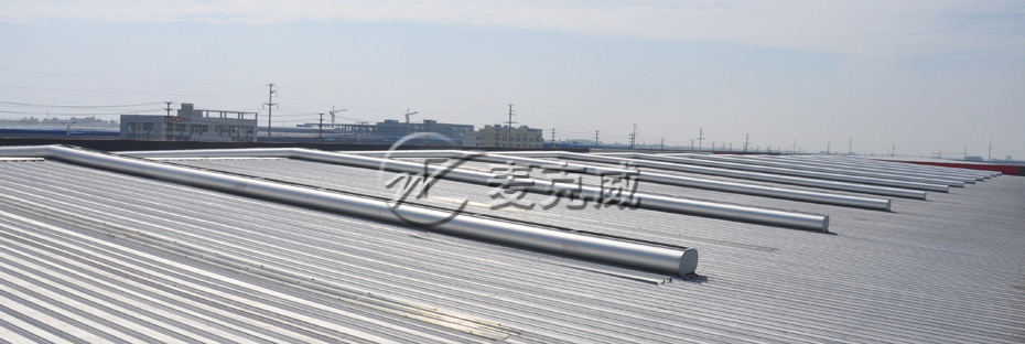 流线型通风器（整体骨架式）