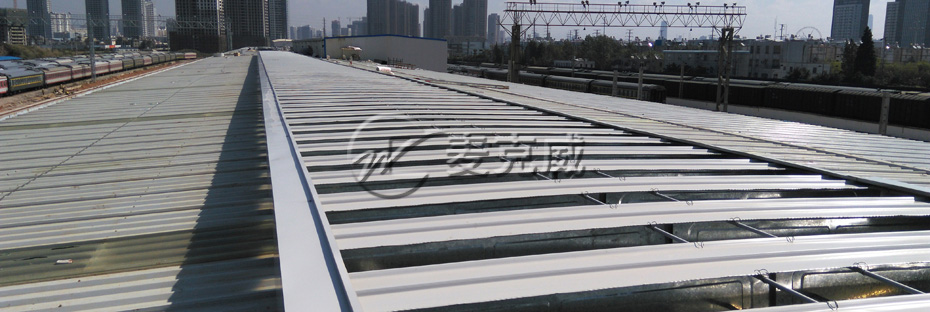 屋脊通风器(TC12型)