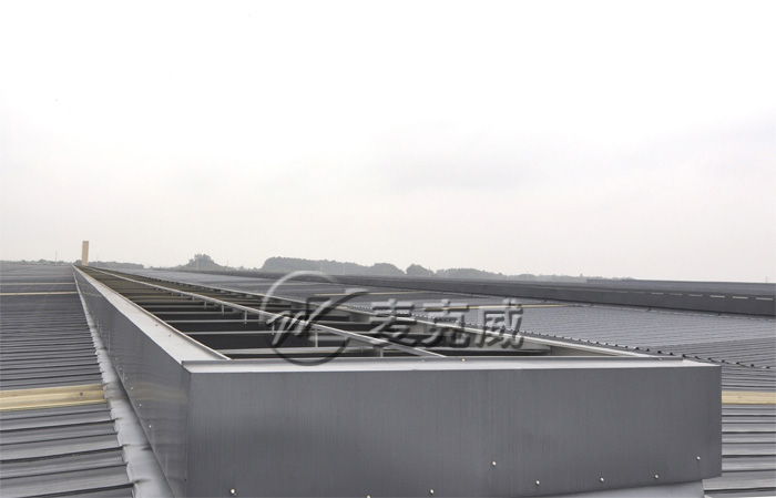 屋脊自然通风器（TC11型）