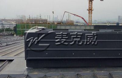 屋脊通风器（间隔风道式）