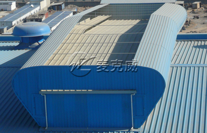 顺坡通风器（TC3型、5型）