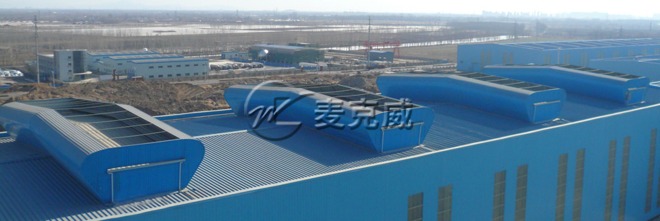 顺坡通风器（TC3型、5型）