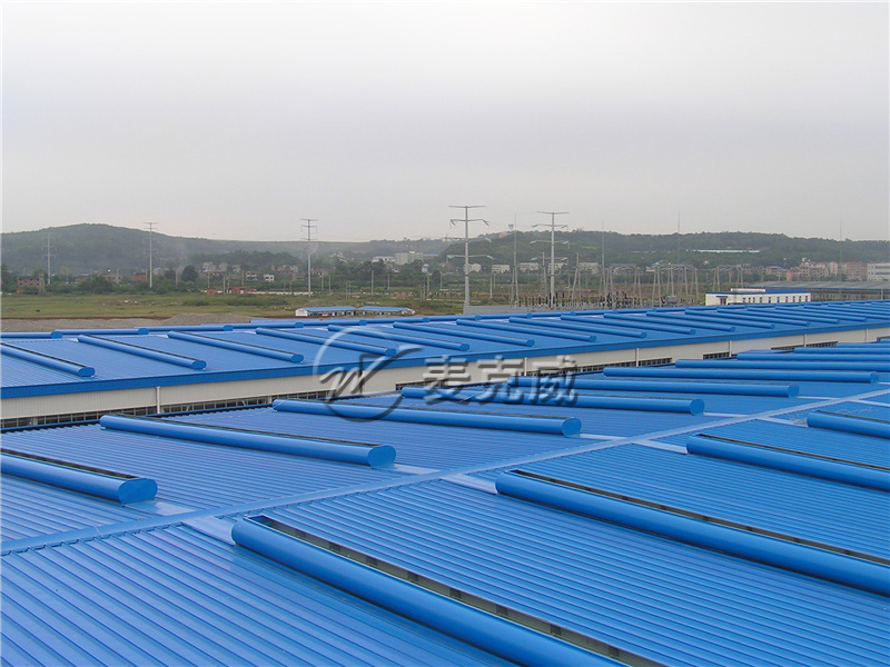 屋顶自然通风器