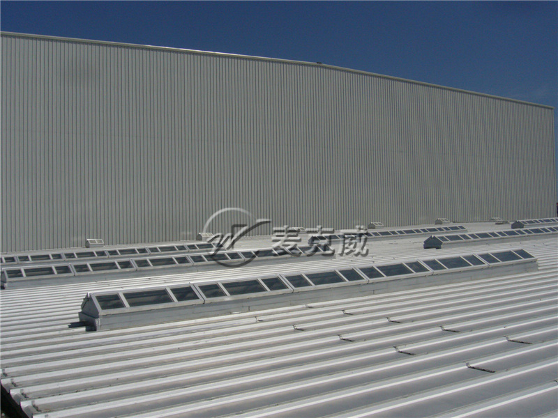 屋顶自然通风器