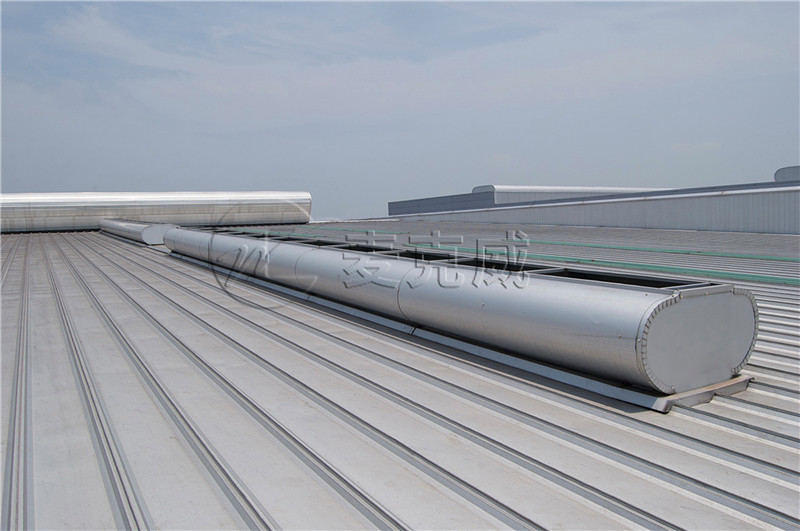 1721G一汽康普汽车物流中心项目钢结构工程