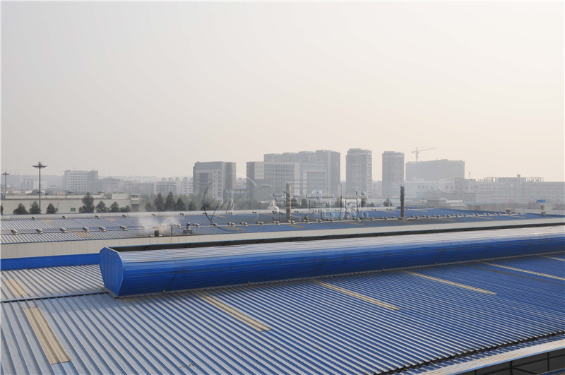 建筑工业化生产基地建设项目机电（通风天窗）专业分包工程