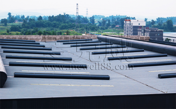 湖南屋顶通风气楼厂家