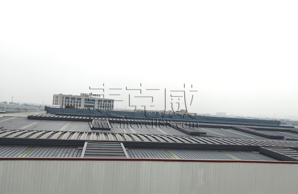 成都屋顶采光排烟天窗