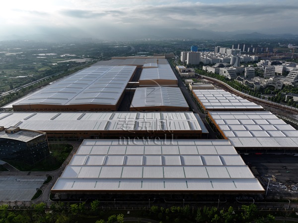 金华新能源汽车薄型通风天窗