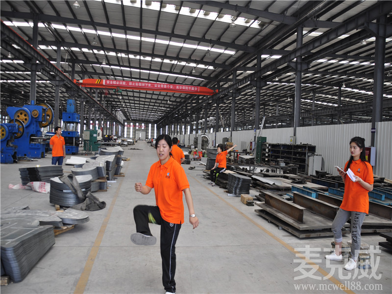 麦克威2017春季运动会