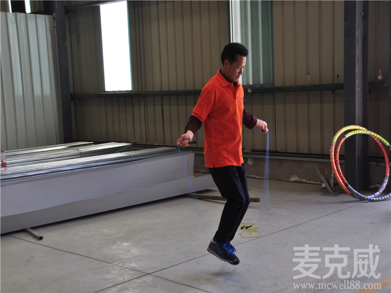 麦克威2017春季运动会