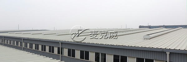 MCW7型通风器