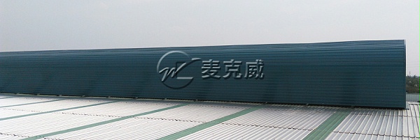 TC5型通风器
