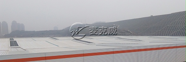 TC11型通风器