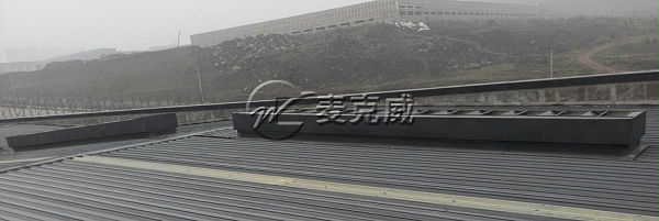 TC12型薄型通风天窗