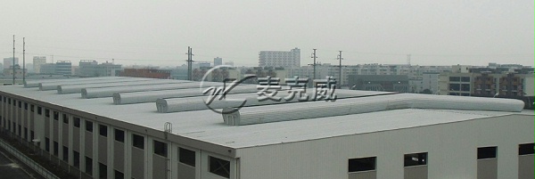 顺坡通风天窗（TC5型）