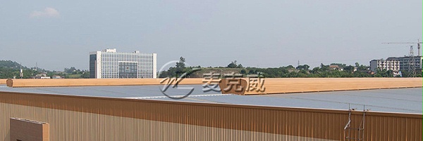 TC3型排烟通风天窗