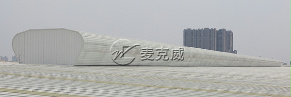 TC5型排烟通风天窗