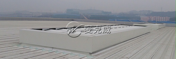 薄型通风气楼（TC11型）