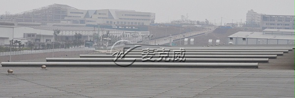 流线型通风气楼（整体骨架式）