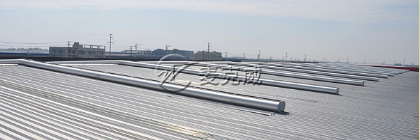 流线型通风器（整体骨架式）