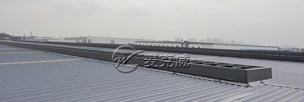 屋脊自然通风器（TC11型）
