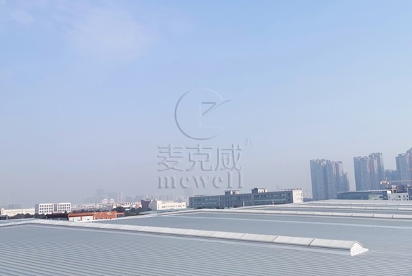 成都三角型电动排烟天窗