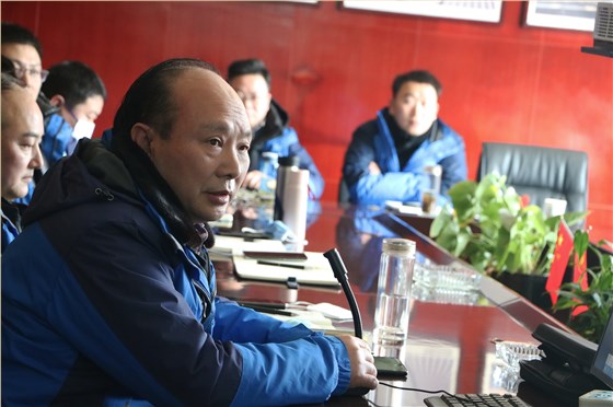 麦克威2023年开工大会