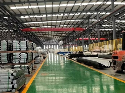 非特殊工况厂房解决方案